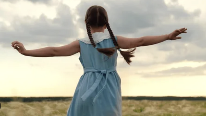 Logo for Lift My Hands | 3rd-5th Grade Girls