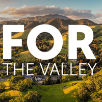 Logo for FOR The Valley - Volunteer Team