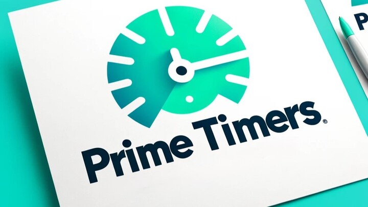 Logo for Prime Timers