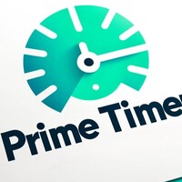 Logo for Prime Timers