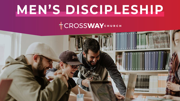 Logo for Men's Discipleship