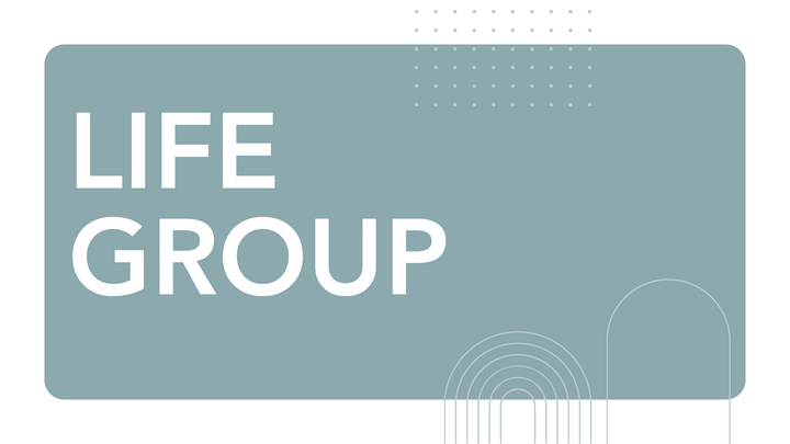 Logo for The Mancini's Life Group (Co-ed)