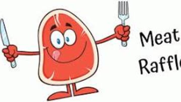 Logo for Meat Raffle