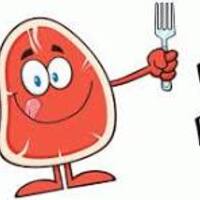 Logo for Meat Raffle