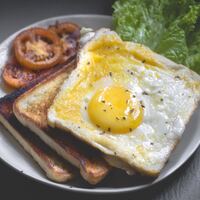 Logo for Men’s Breakfast @ Long Grain Cafe