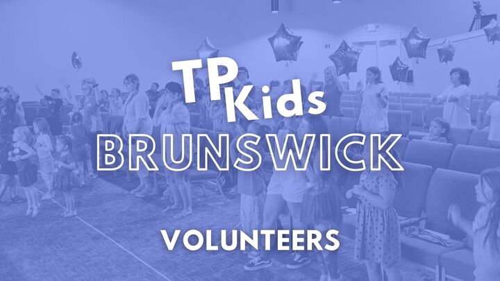 Logo for TP Kids Brunswick (Volunteers)