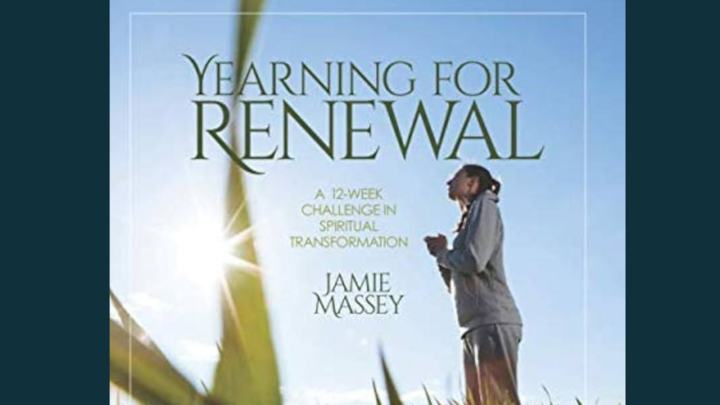 Logo for Yearning for Renewal: Connie Abbott