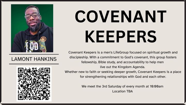Logo for Covenant Keepers