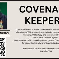 Logo for Covenant Keepers