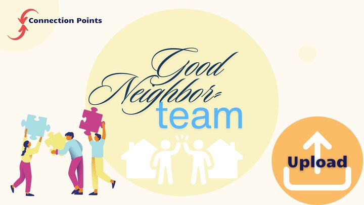 Logo for Good Neighbor Team