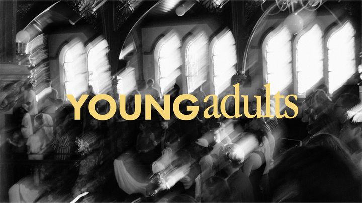Logo for Brisbane Young Adults