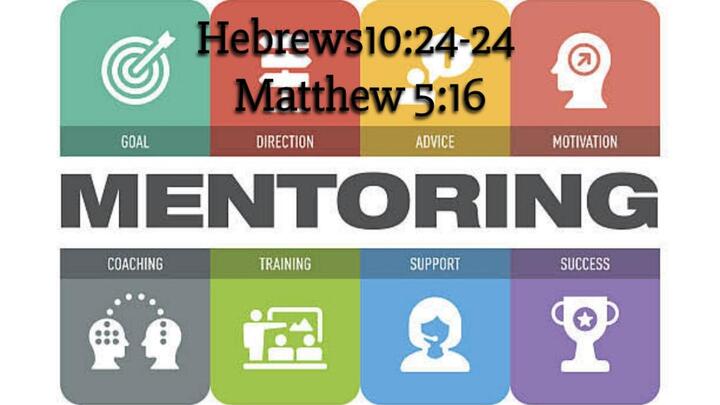Logo for Life Group - Mentoring Connection Group