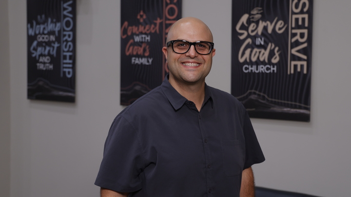 Logo for Michael Luciano - 2025 Life Group