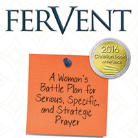 Logo for FerVent Bible Study