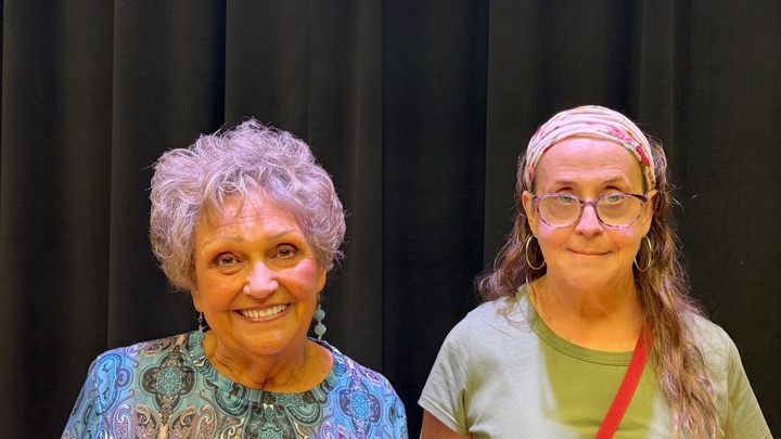 Logo for Jamie & Trudie's Women's Group