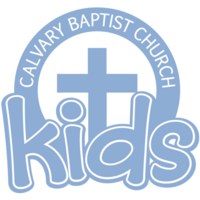 Logo for 1st & 2nd Graders @ KidsWorship Room on 3rd Floor