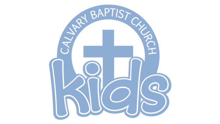 Logo for 3rd-5th Graders @ KidsWorship Room on 3rd Floor