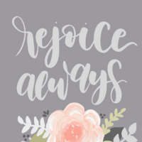 Logo for Rejoice @ Room 221