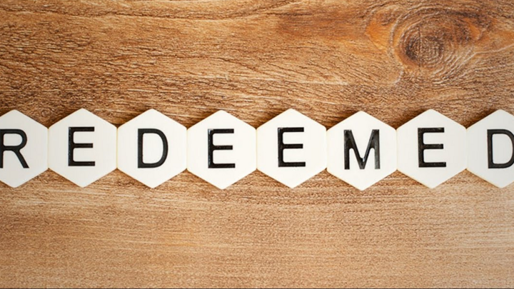 Logo for The Redeemed @ Room 145