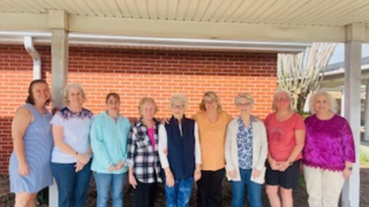 Logo for Koinonia Women's Life Group