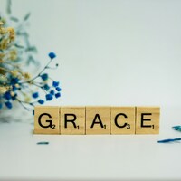 Logo for Grace Seekers @ 220J