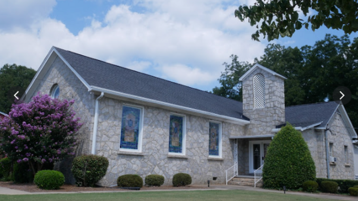 Logo for Auburn SDA Church Men