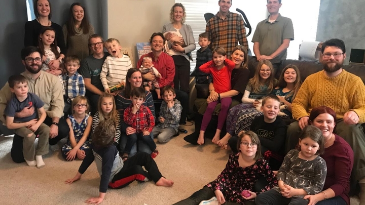 Logo for Front Range Village Small Group