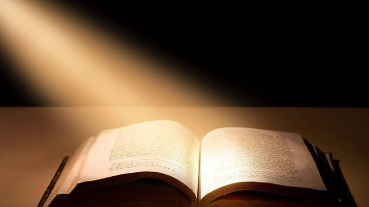 Logo for Los Evangelios en orden Cronologico