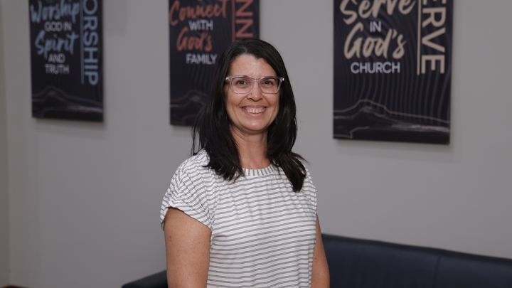 Logo for Mandy Luciano - 2025 Life Group