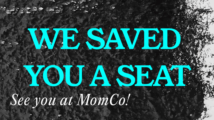 Logo for MomCo Tuesday Mornings