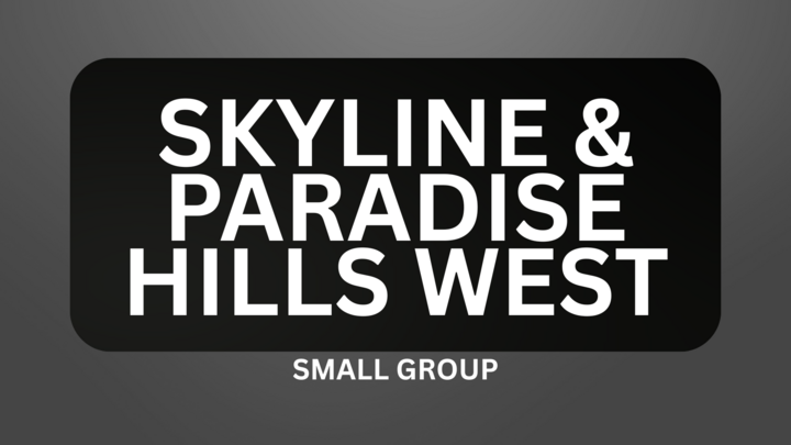 Logo for Skyline & Paradise Hills West Group