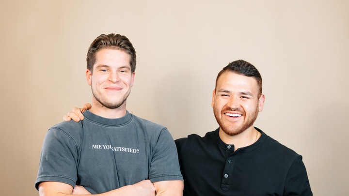 Logo for Young Adults: Men 20 & up