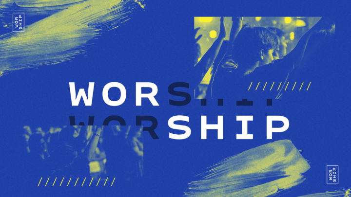 Logo for Worship Team Ministry