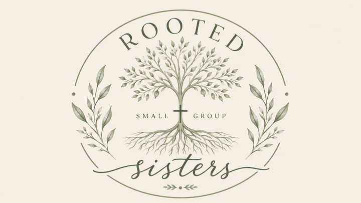 Logo for Rooted Sisters