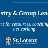 Logo for Ministry and Group Leaders