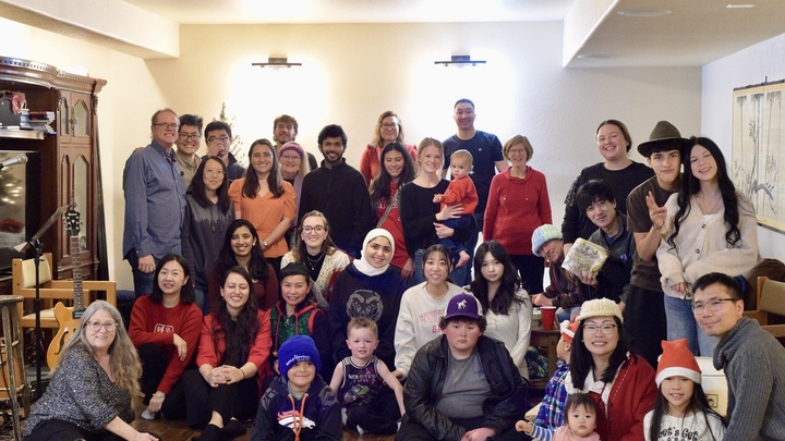 Logo for ISMDA (InternationalS Making Disciples of Allnations)