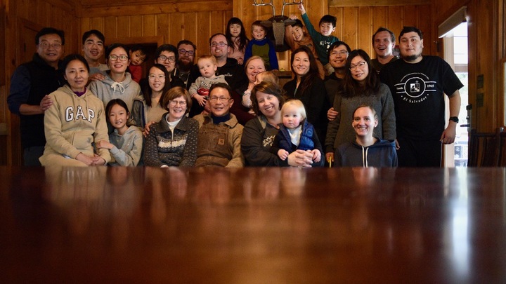 Logo for ISMDA (InternationalS Making Disciples of Allnations)