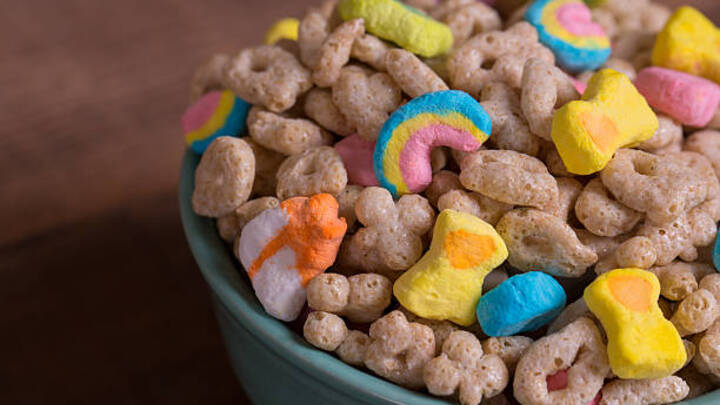 Logo for Cereal Killers Small Group