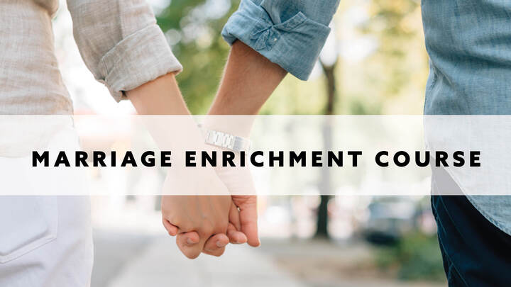 Logo for Marriage Enrichment