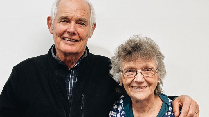 Logo for John & Lynn | Vintage Home Connect