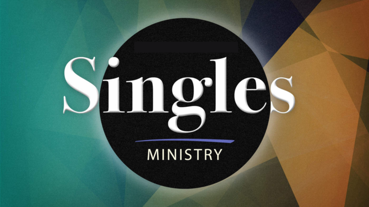 Logo for Singles' Ministry