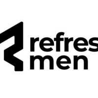 Logo for Refresh Men