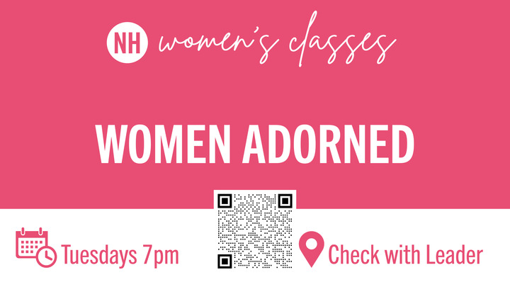 Logo for Women Adorned Group