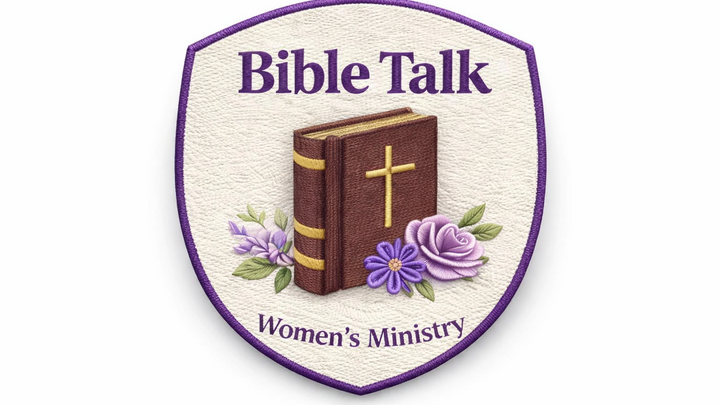 Logo for Bible Talk
