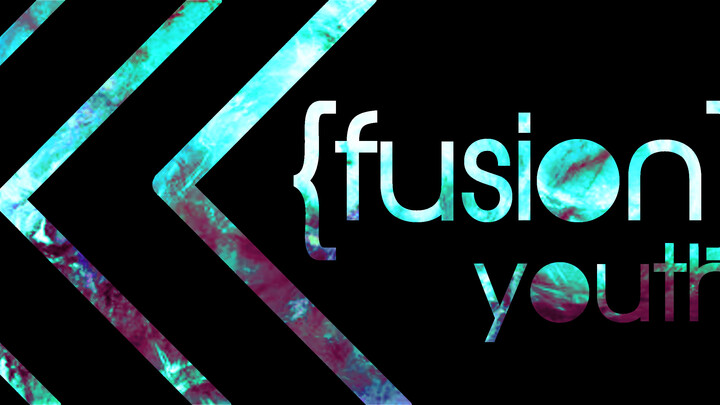 Logo for Fusion Youth Student Ministry (6th-12th grade)