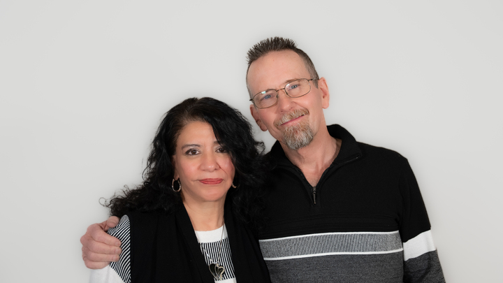 Logo for Mixed Group: Brian & Evelyn Smith 89128