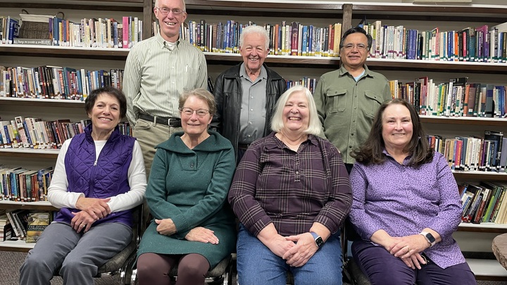 Logo for Chips & Chat Small Group