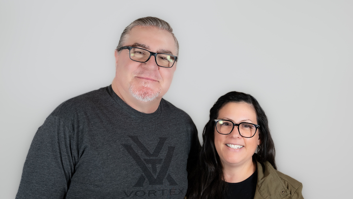 Logo for Open Arms Fellowship Focusing on Special Needs Families: Tony & Loretta Lindahl 89129