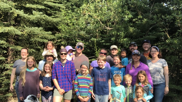 Logo for Fry Small Group