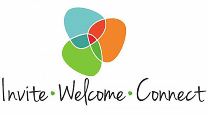Logo for Invite Welcome Connect
